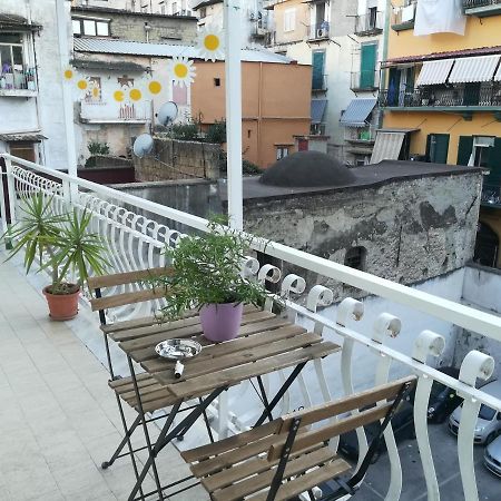 "Dint E Viche E Napule" Guest House Napoli Ngoại thất bức ảnh
