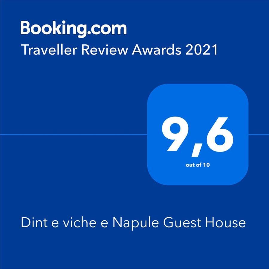 "Dint E Viche E Napule" Guest House Napoli Ngoại thất bức ảnh
