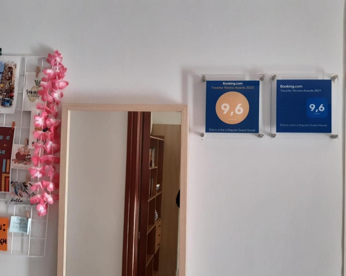 "Dint E Viche E Napule" Guest House Napoli Ngoại thất bức ảnh
