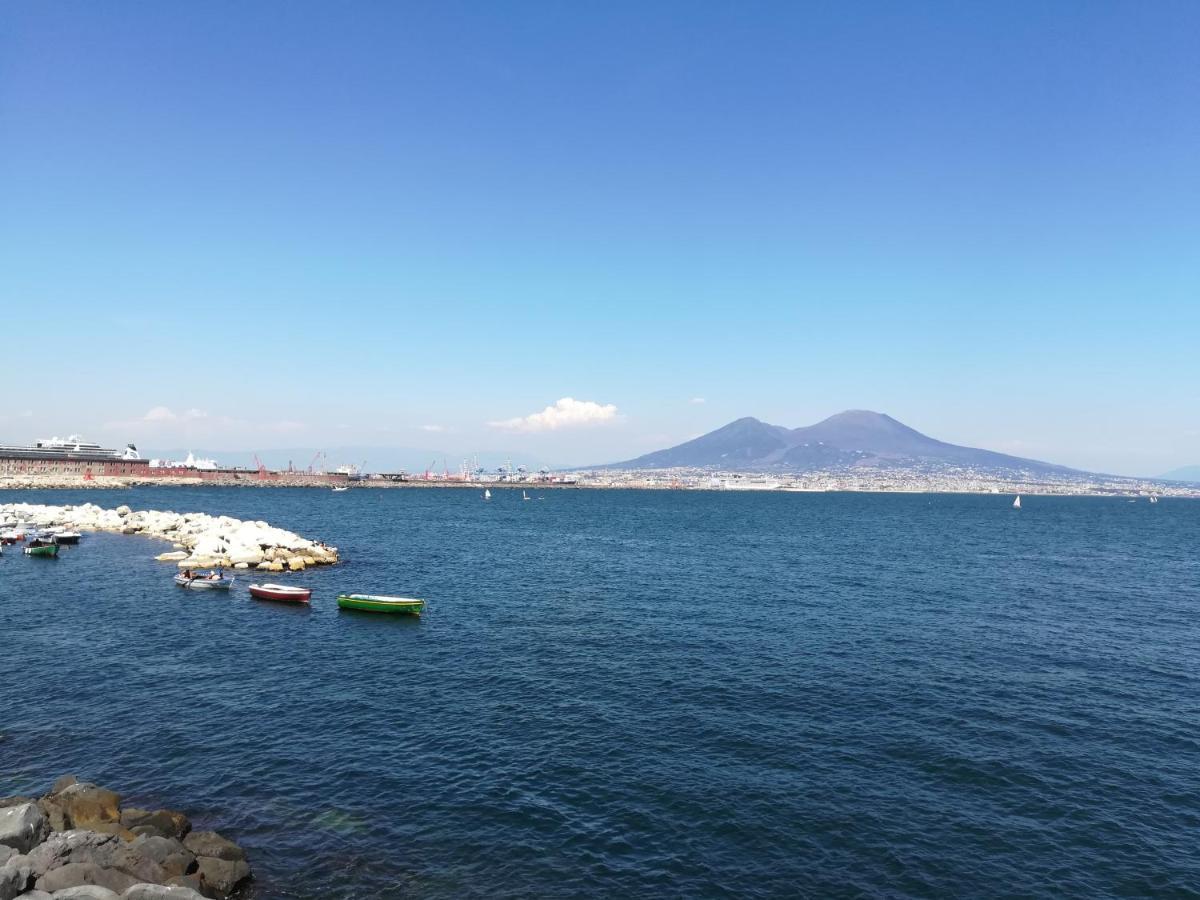 "Dint E Viche E Napule" Guest House Napoli Ngoại thất bức ảnh