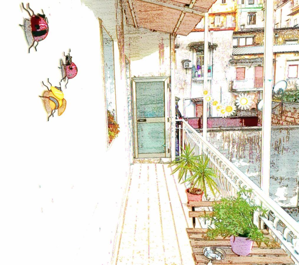 "Dint E Viche E Napule" Guest House Napoli Ngoại thất bức ảnh