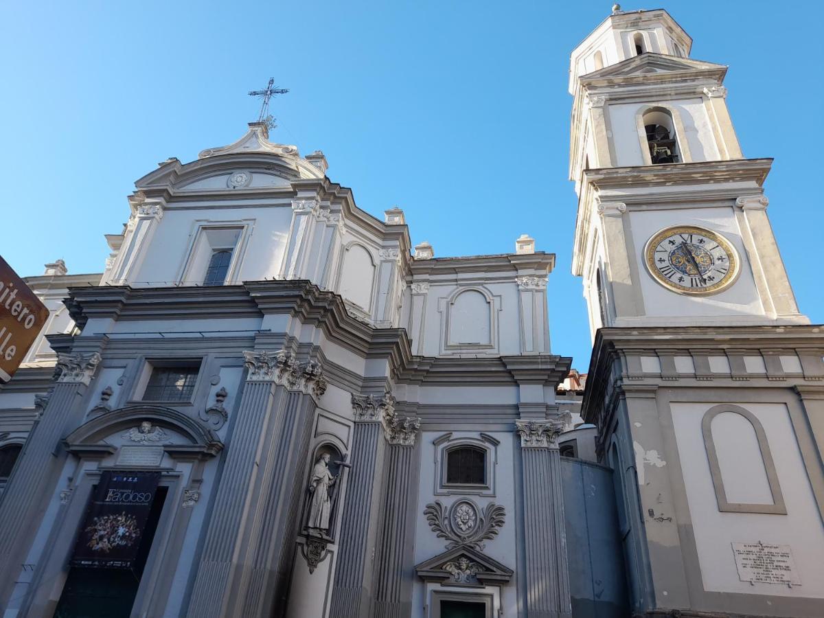 "Dint E Viche E Napule" Guest House Napoli Ngoại thất bức ảnh