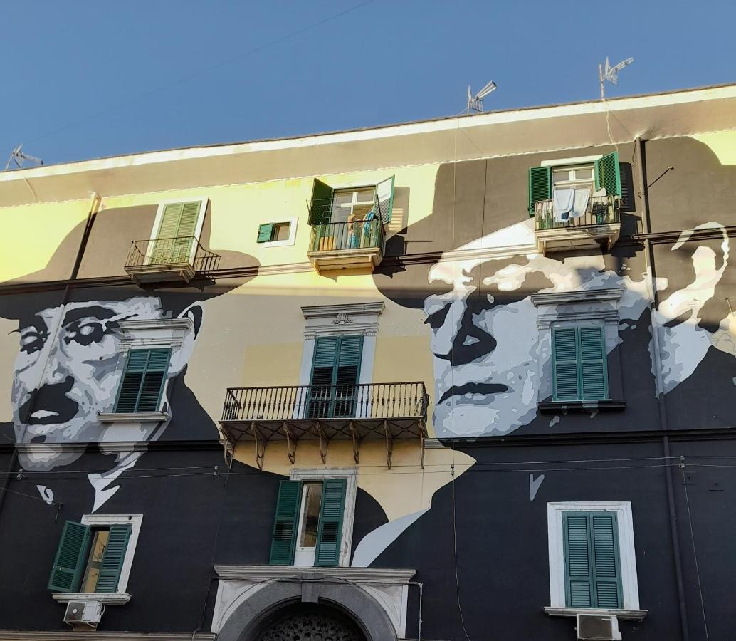 "Dint E Viche E Napule" Guest House Napoli Ngoại thất bức ảnh