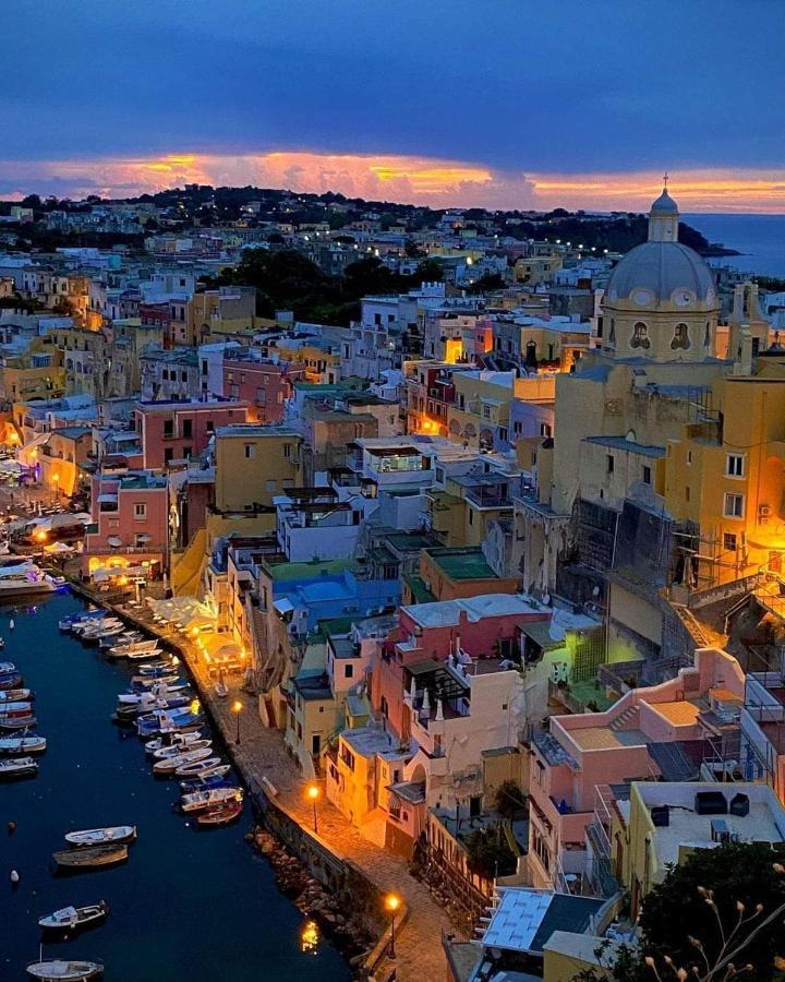 "Dint E Viche E Napule" Guest House Napoli Ngoại thất bức ảnh