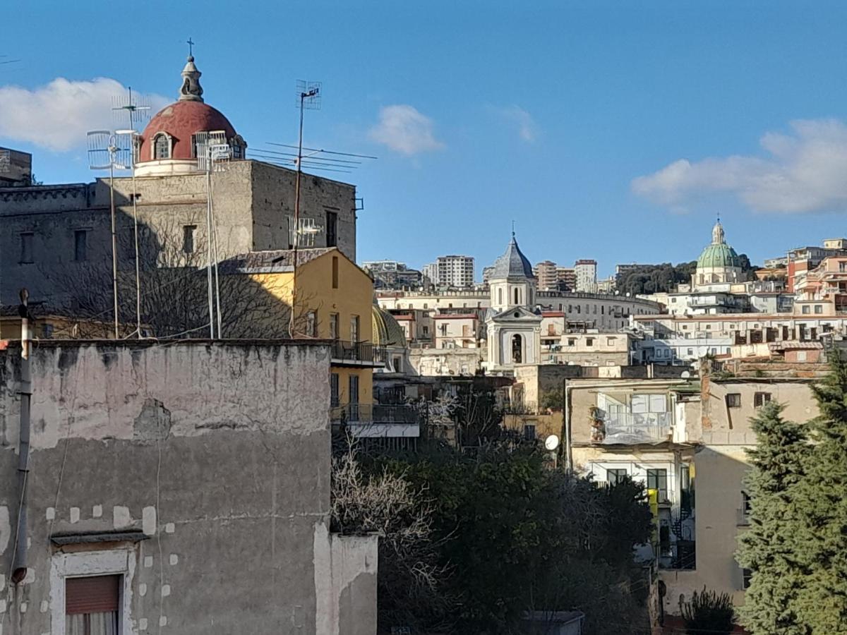 "Dint E Viche E Napule" Guest House Napoli Ngoại thất bức ảnh