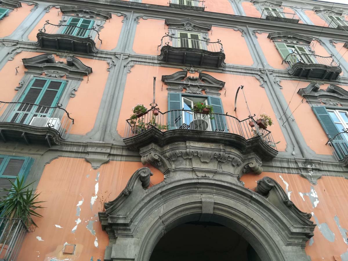 "Dint E Viche E Napule" Guest House Napoli Ngoại thất bức ảnh