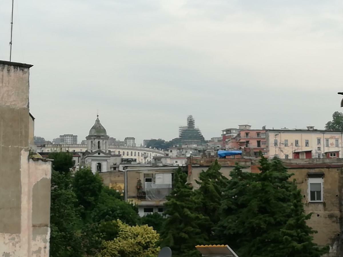 "Dint E Viche E Napule" Guest House Napoli Ngoại thất bức ảnh