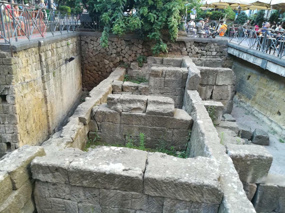 "Dint E Viche E Napule" Guest House Napoli Ngoại thất bức ảnh