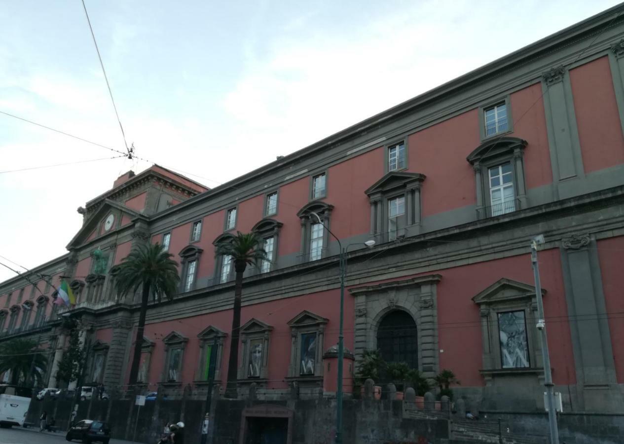 "Dint E Viche E Napule" Guest House Napoli Ngoại thất bức ảnh