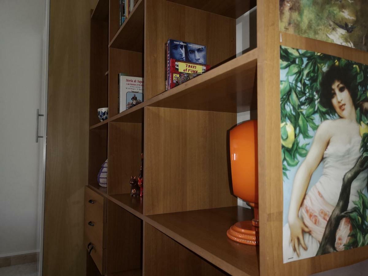 "Dint E Viche E Napule" Guest House Napoli Ngoại thất bức ảnh